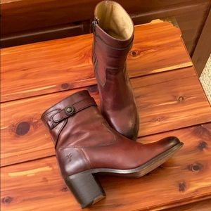 Frye boots, size 7 1/2